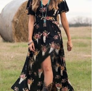 Country dress